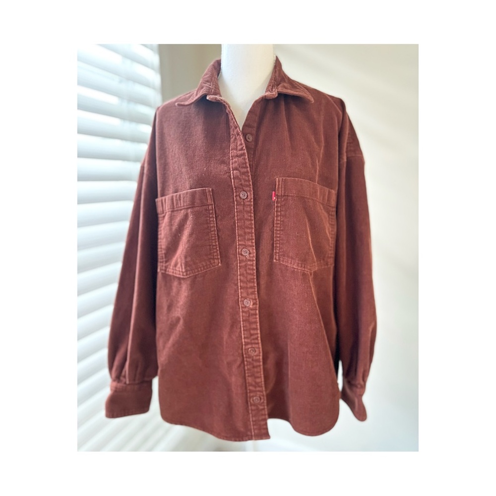 Levi's Corduroy Shirt